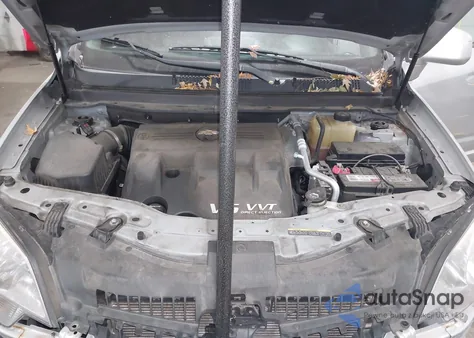 2012 Chevrolet Captiva Sport Lt from USA, damaged, VIN 3GNAL3E57CS598433